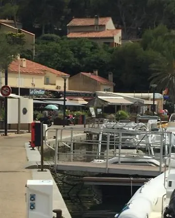 Apartament Little Garden Saint-Cyr-sur-Mer